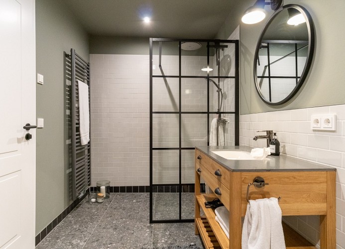 Walk-In-Dusche ...