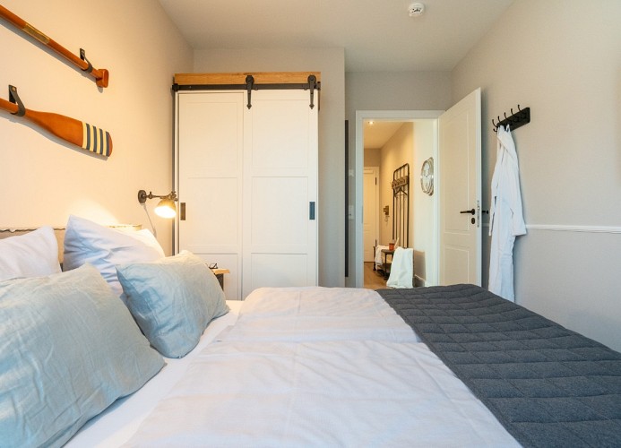 Schlafzimmer mit ...