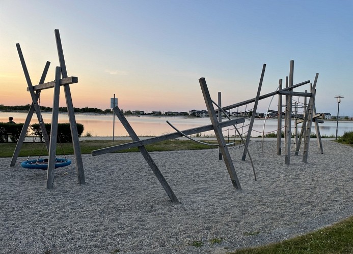 Spielplatz am Binnensee