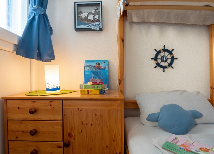 ...separatem Kinderzimmer