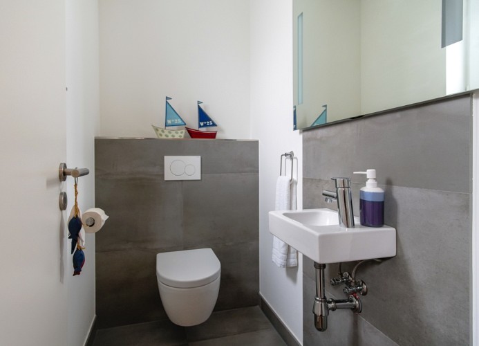 Gäste-WC