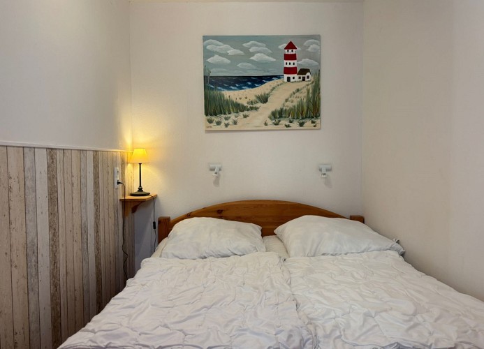 Doppelbett