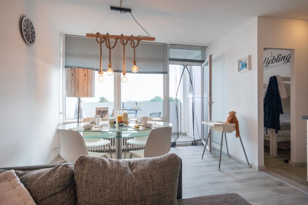 Ferienpark Heiligenhafen, Haus M, Wohnung 06.05