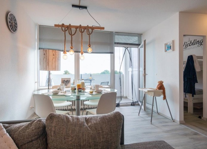 Ferienpark Heiligenhafen, Haus M, Wohnung 06.05