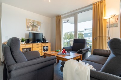 ... im Wohnzimmer