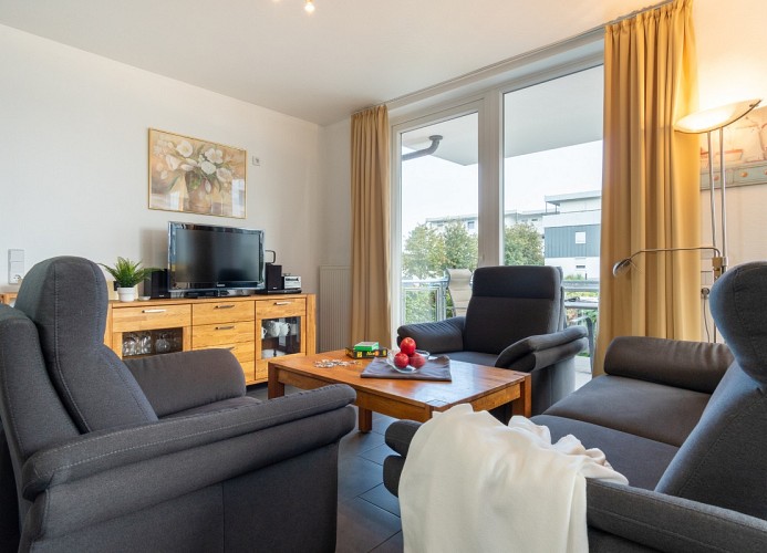 ... im Wohnzimmer
