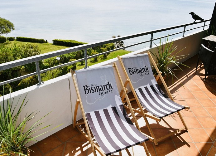 sonnige Aussichten ...