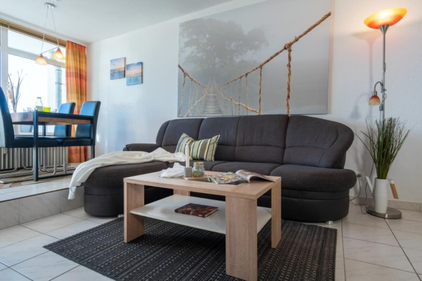 traumhafter Binneseeblick