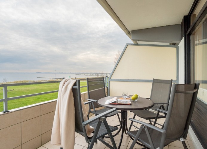 ... in direkter Südlage ...