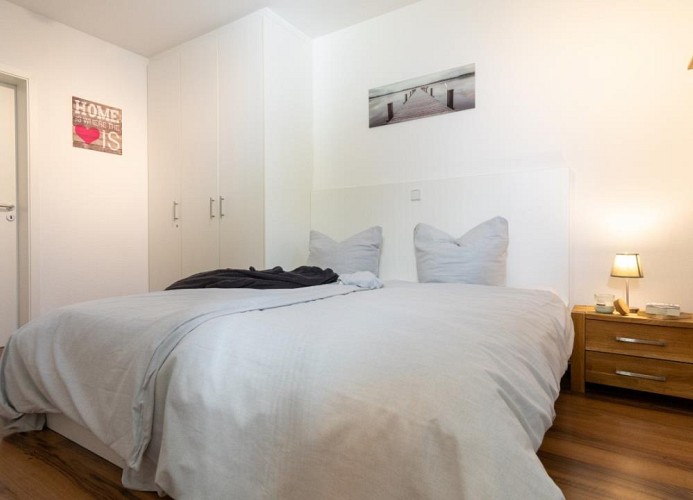 ... Schlafzimmer ...