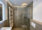 modernes Duschbad