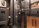 stylisches Duschbad ...