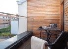 ... Loggia in Südlage