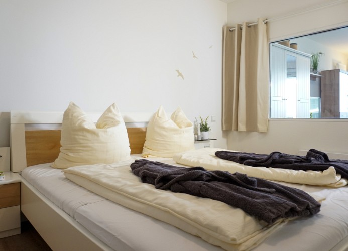 Schlafzimmer ...