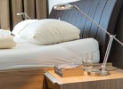 ... im Schlafzimmer ...