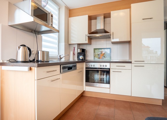 'Strandpark Großenbrode', Haus 'Meerblick', Wohnung 8