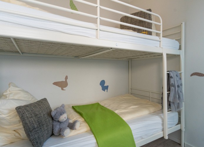 Etagenbett im ...
