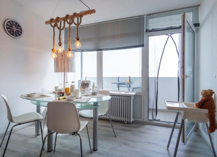 Ferienpark Heiligenhafen, Haus M, Wohnung 06.05