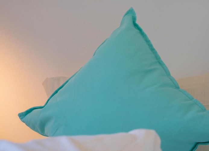 ... Einzelbett ...