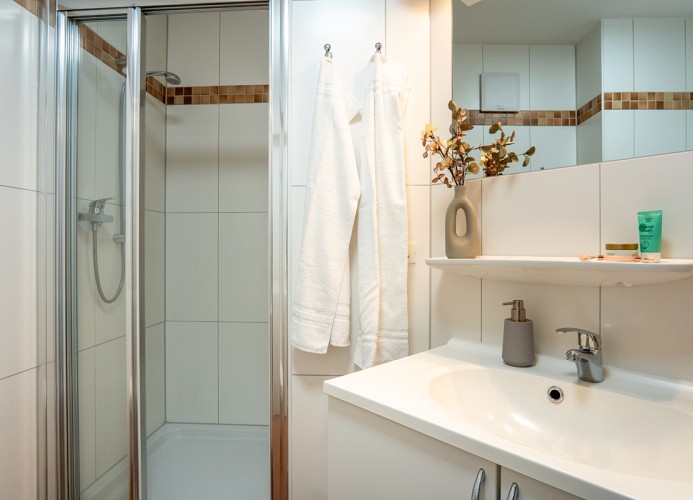 'Strandpark Großenbrode', Haus 'Meerblick', Wohnung 8