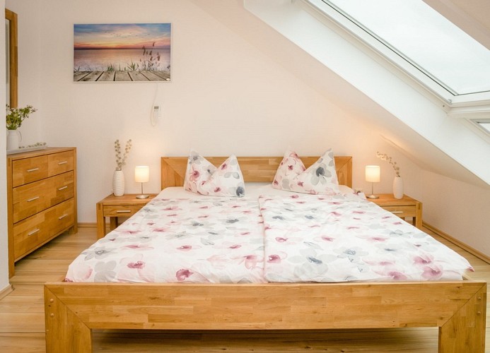 Doppelbett