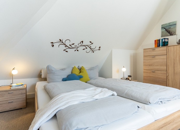 ... Schlafmöglichkeiten ...