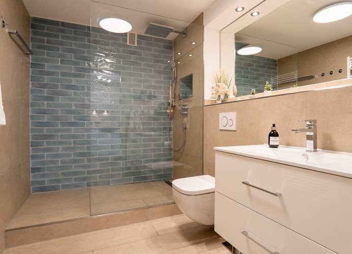 'Strandhuus' (ehem. Strandhotel), Wohnung 2 'Ankerglück' (Typ IV) 