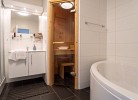 ... und Badewanne