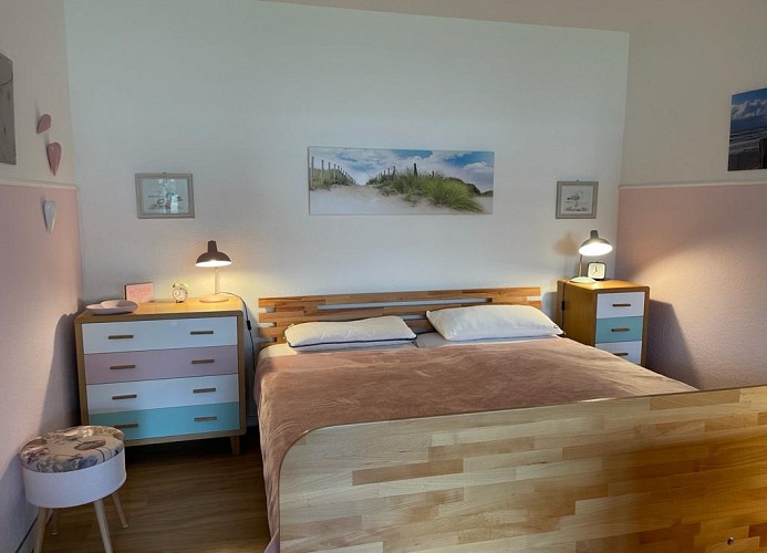Doppelbett