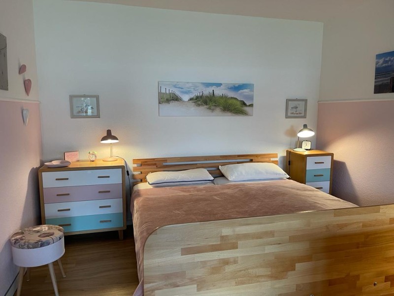Doppelbett