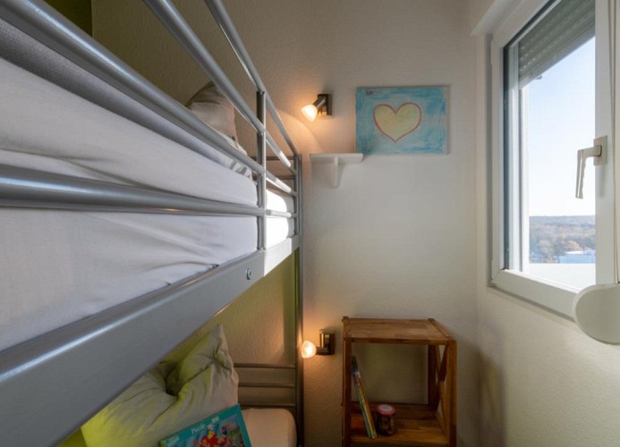 separates Kinderzimmer ...