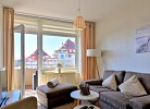 Zugang zum Balkon