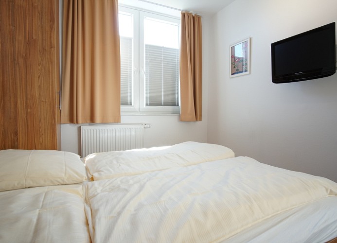 Schlafzimmer mit ...