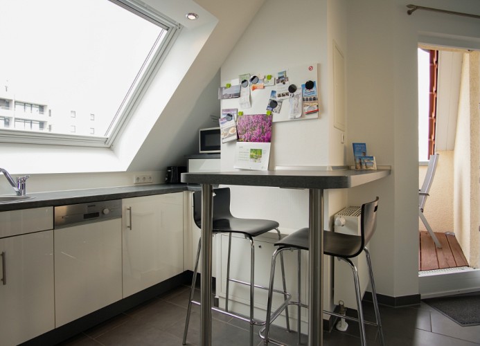 ... kleinem Esstresen