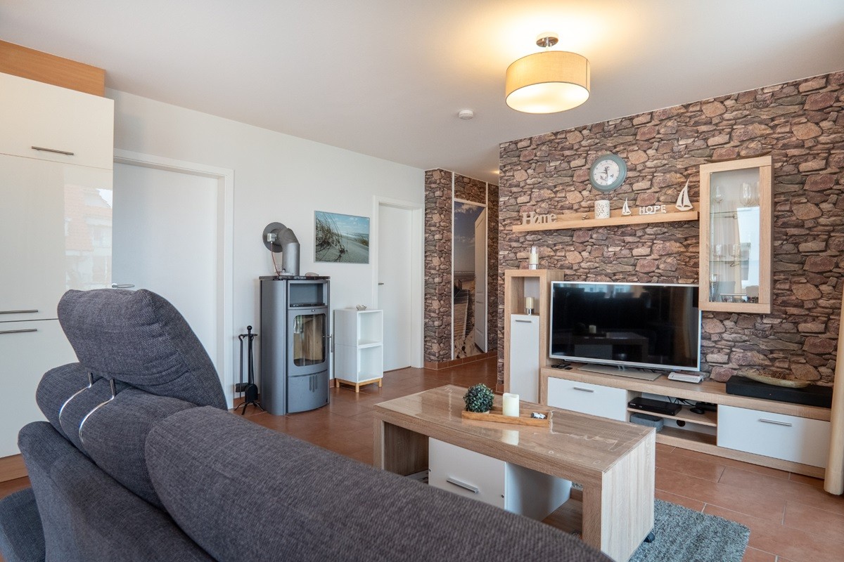 Strandpark Großenbrode, Haus Meerblick, Wohnung 8