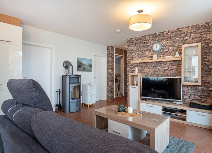 'Strandpark Großenbrode', Haus 'Meerblick', Wohnung 8