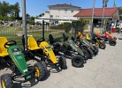 ... Kettcarverleih am Ferienpark