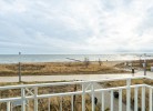 ... Balkon mit Ostseeblick