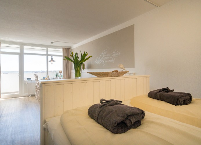 ... dem Blick zur Ostsee