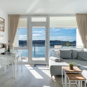 Moderne Studiowohnung