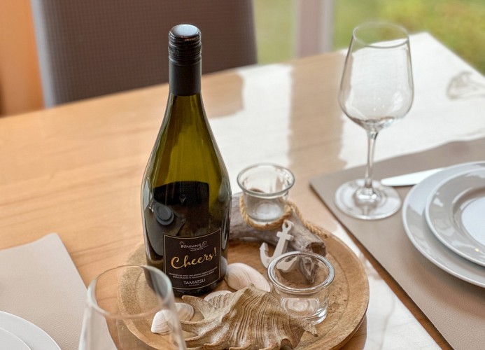 'Strandpark Großenbrode', Haus 'Meerblick', Wohnung 8