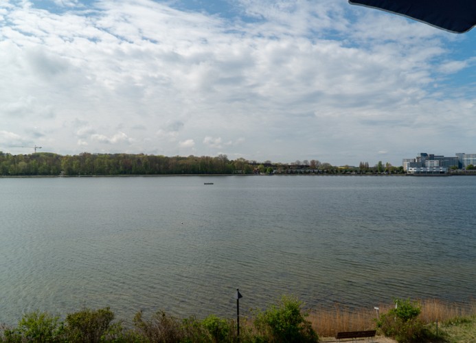 ... auf den Binnensee