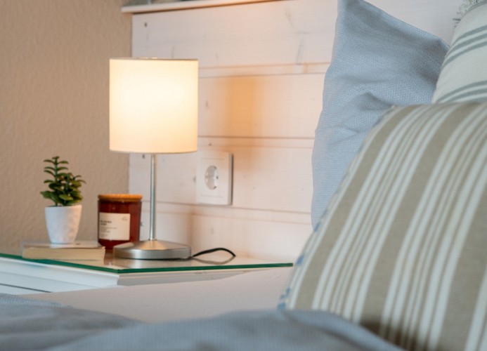 ... Doppelbett