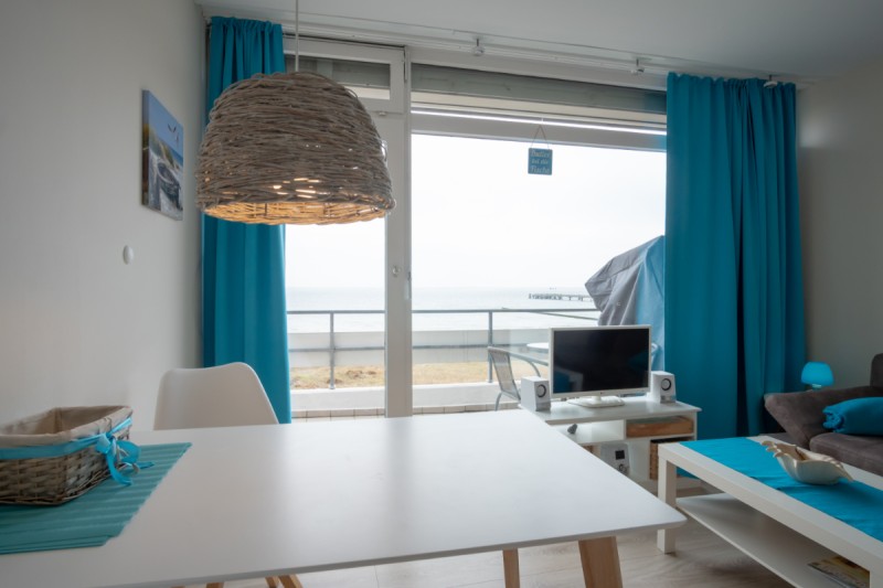 Essplatz mit Ausblick