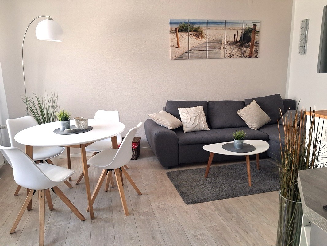 hyggeliges Wohnzimmer