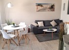 hyggeliges Wohnzimmer