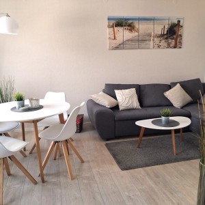 hyggeliges Wohnzimmer