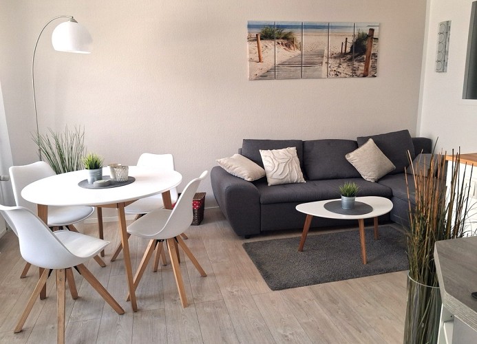 hyggeliges Wohnzimmer