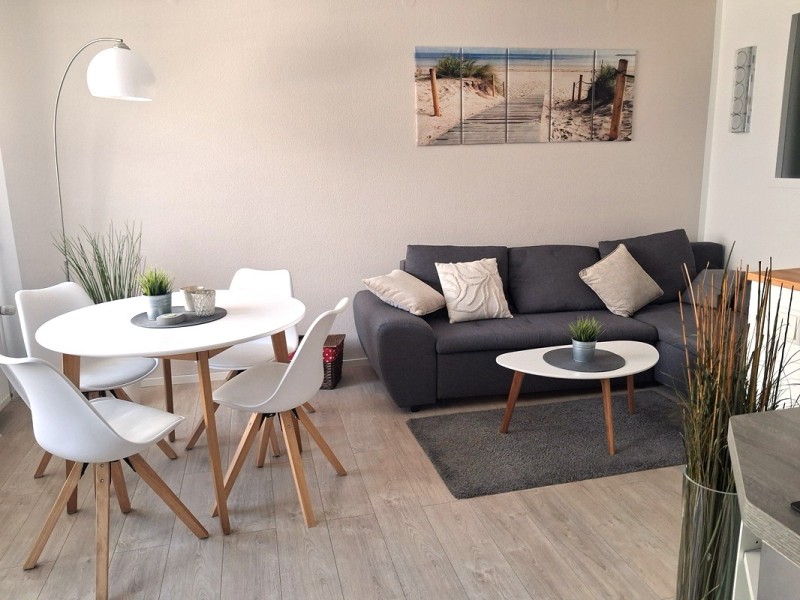 hyggeliges Wohnzimmer