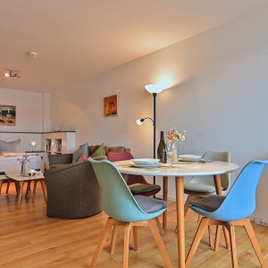 modernes Wohnzimmer